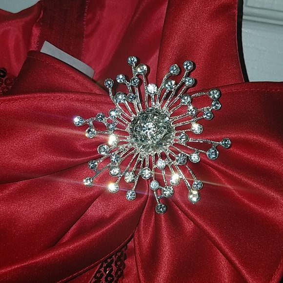 Holiday/Pageant gown - Picture 6 of 7